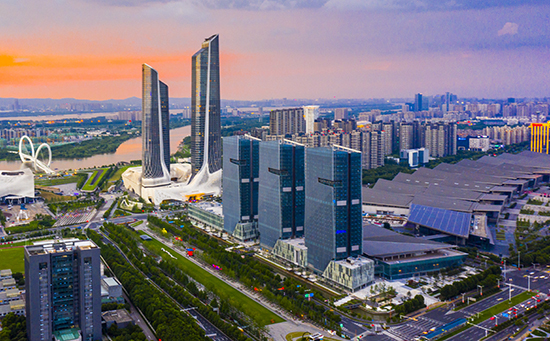 南京国际城市轨道交通展览会